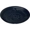 Ekena Millwork Athens Ceiling Medallion (Fits Canopies up to 3 5/8"), 26 1/4"OD x 3 1/4"P, Midnight Dream CM27ATMDF - alternate 2